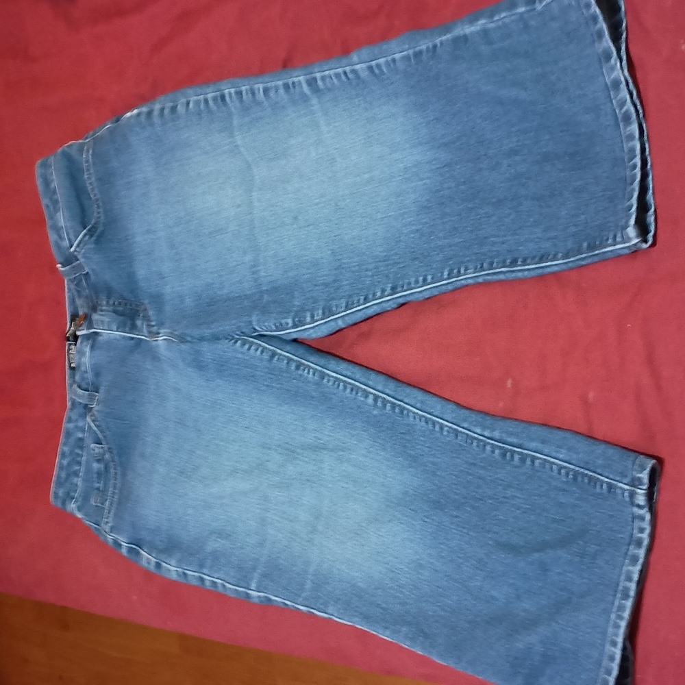Riders by Lee capri jeans